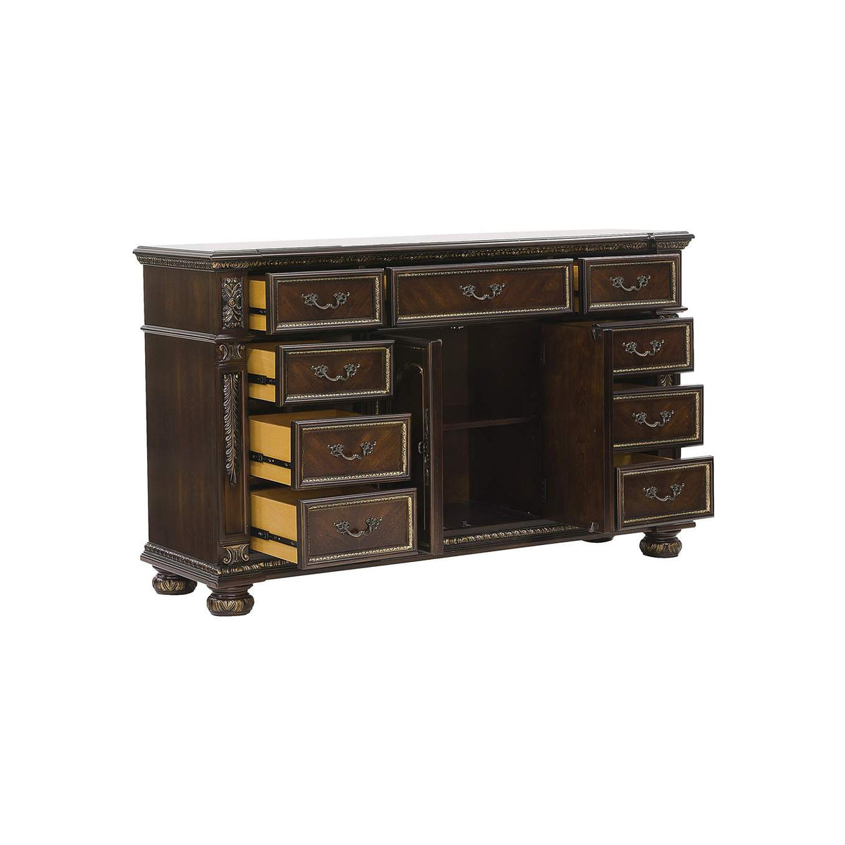 1824-5 Catalonia Dresser