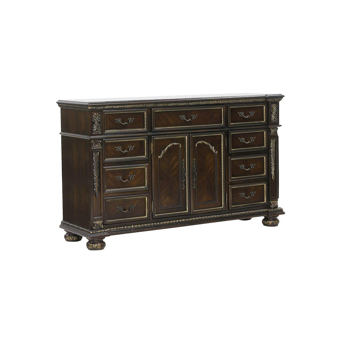1824-5 Catalonia Dresser