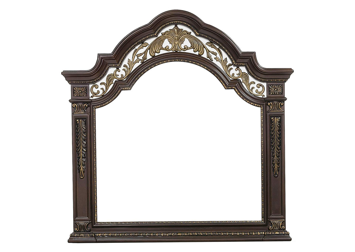 1824-6 Catalonia Mirror