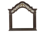 1824-6 Catalonia Mirror