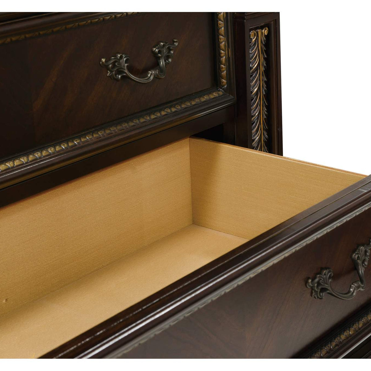 1824-9 Catalonia Chest