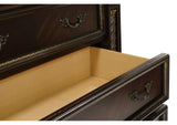 1824-9 Catalonia Chest