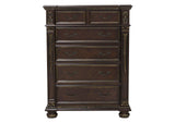 1824-9 Catalonia Chest