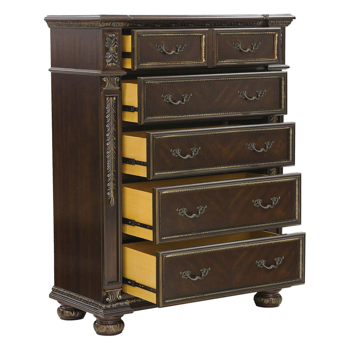 1824-9 Catalonia Chest