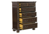 1824-9 Catalonia Chest