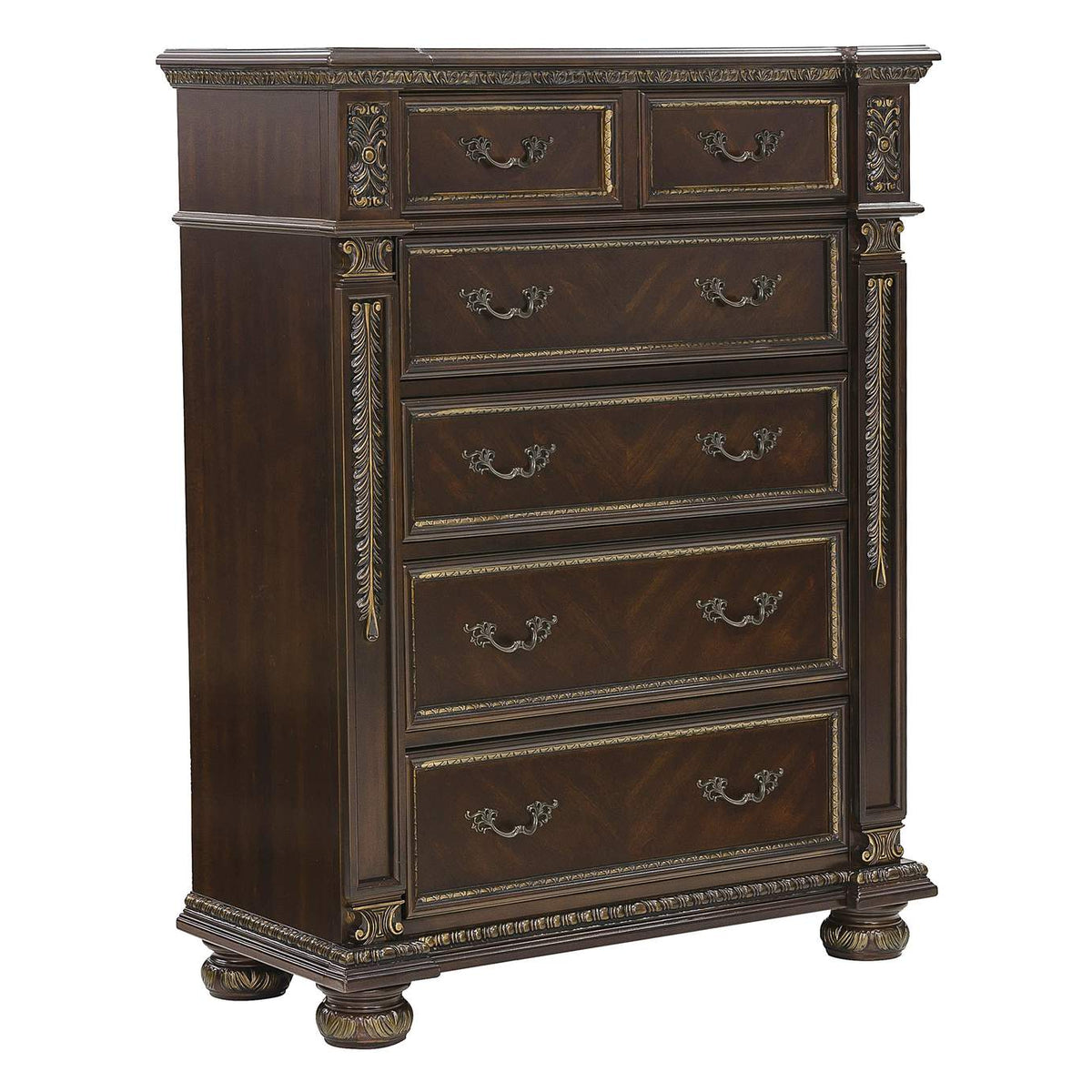 1824-9 Catalonia Chest