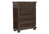 1824-9 Catalonia Chest