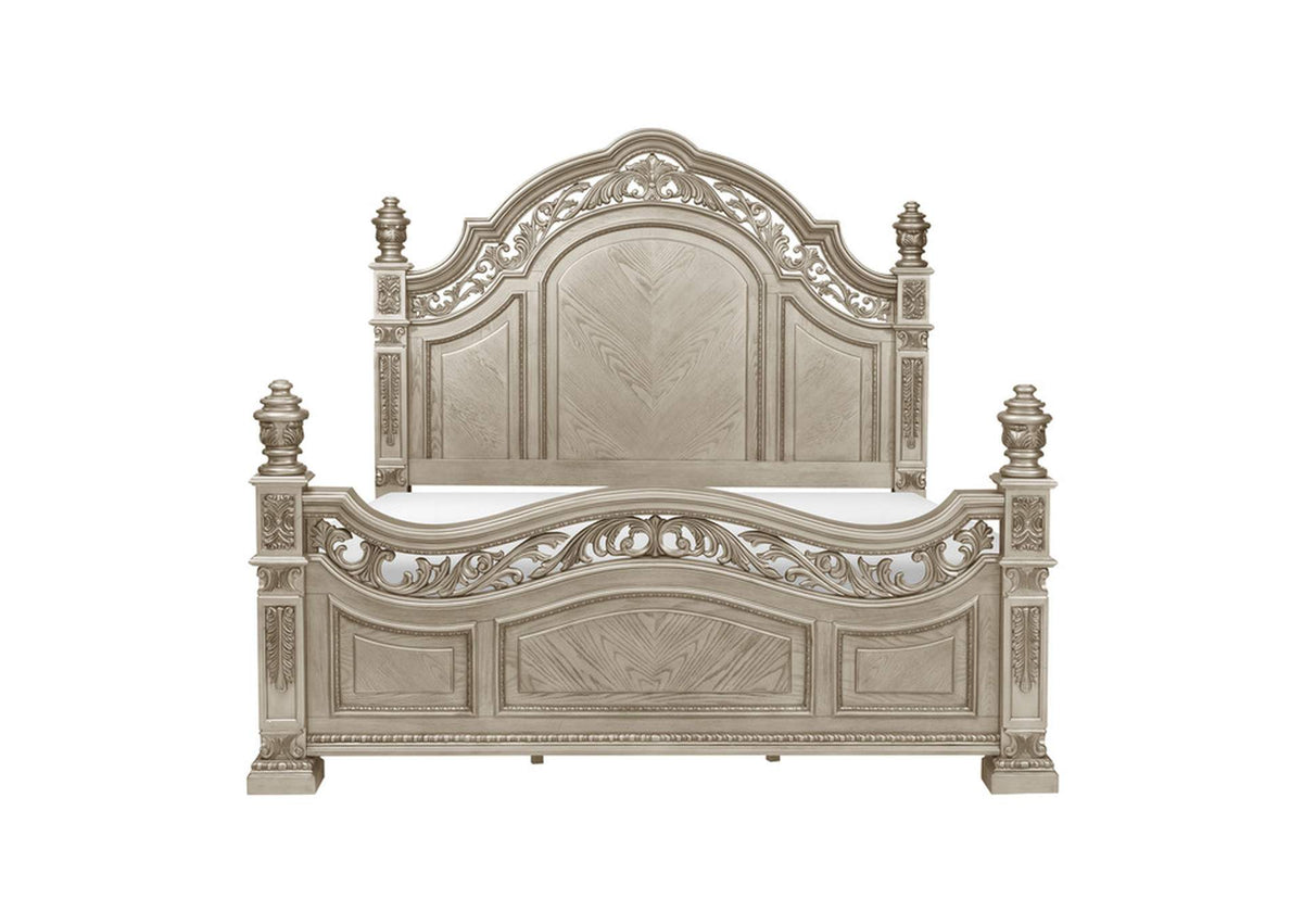 1824PG-1KIT Catalonia Queen Bed