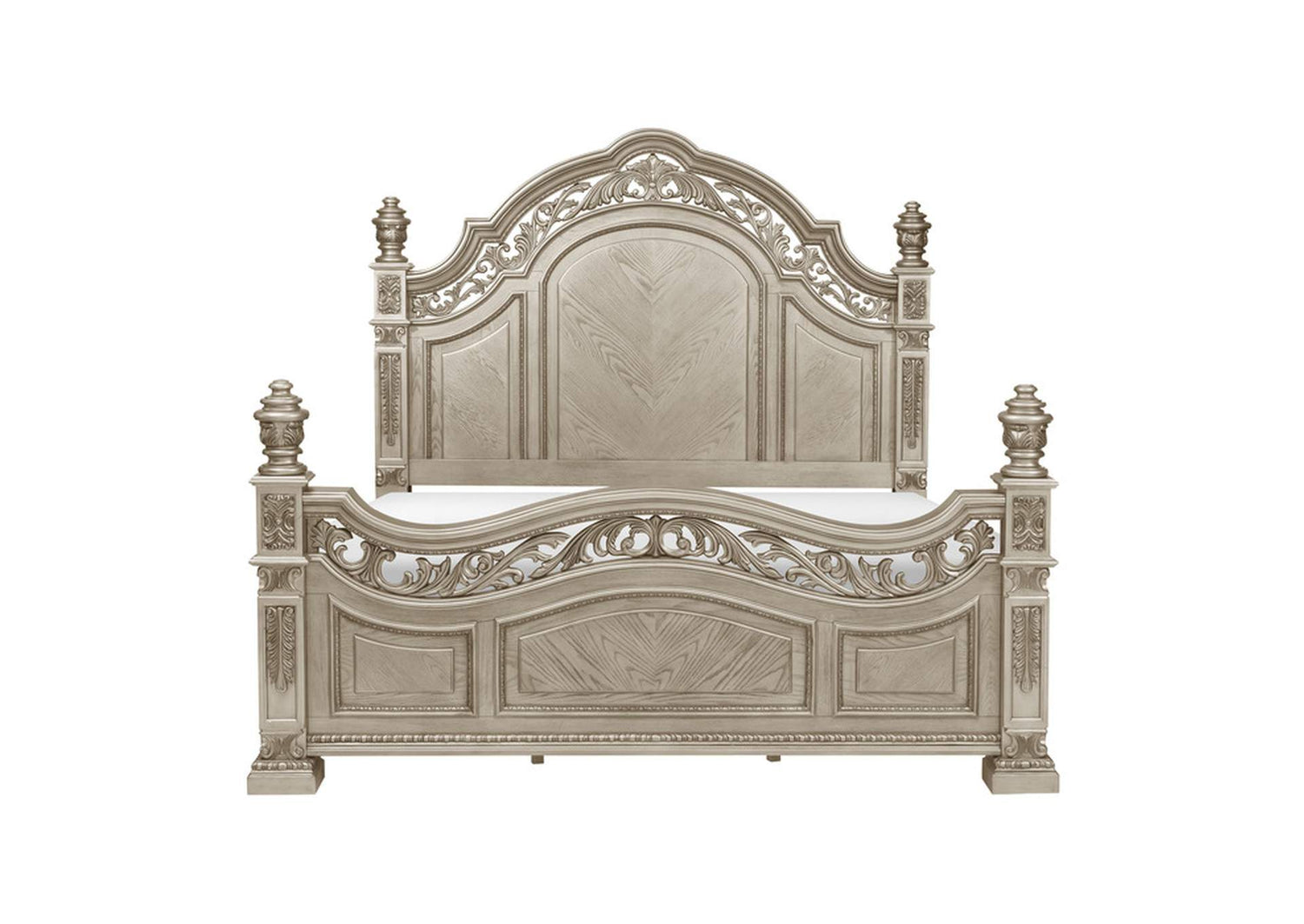 1824PG-1KIT Catalonia Queen Bed