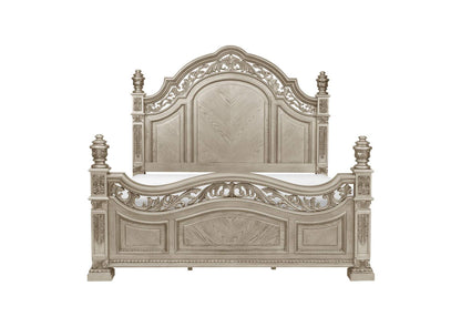 1824PG-1KIT Catalonia Queen Bed