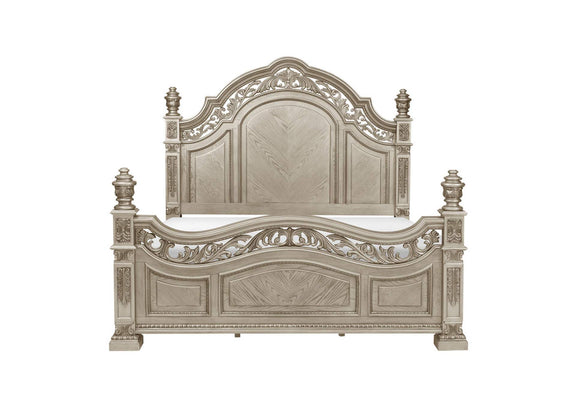 1824PG-1KIT Catalonia Queen Bed