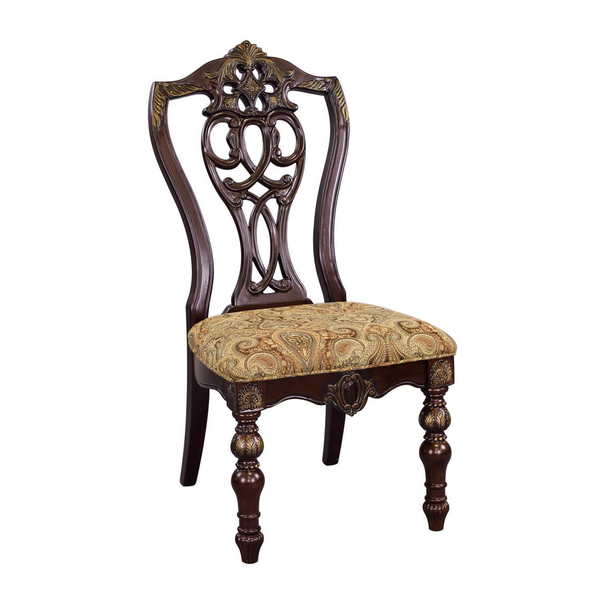 1824S Catalonia Side Chair