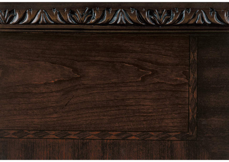 1824-5 Catalonia Dresser