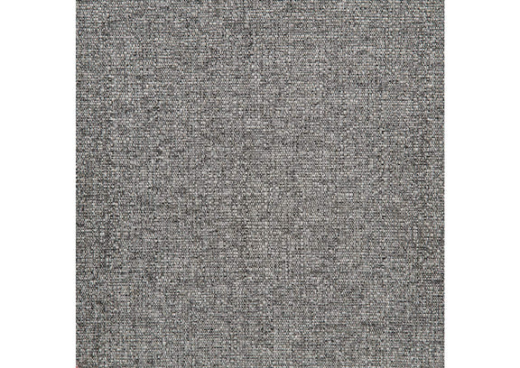 182682 Bradbury Fabric Upholstered Dining Arm Chair Grey (Set of 2)