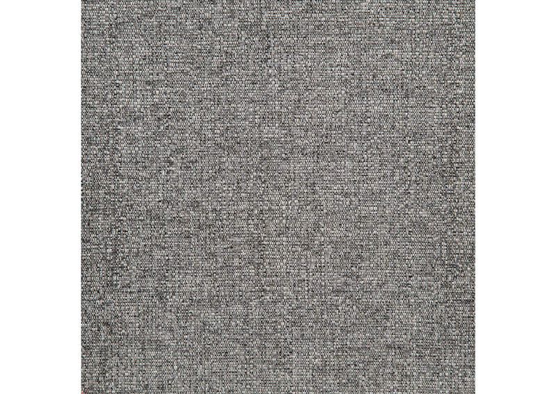 182682 Bradbury Fabric Upholstered Dining Arm Chair Grey (Set of 2)