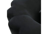 TOV-L68109 Callie Black Velvet Sofa