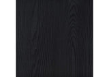 182784 Topanga Engineered Wood Freestanding Home Bar Black