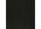 182799 Risley 2-door Circular LED Wine Cabinet Dark Charcoal