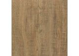 183021 Jamestown Round 47-inch Composite Wood Dining Table Mango