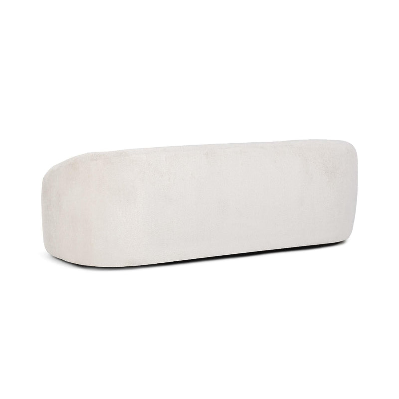 Argon - Sofa - Ivory Blush