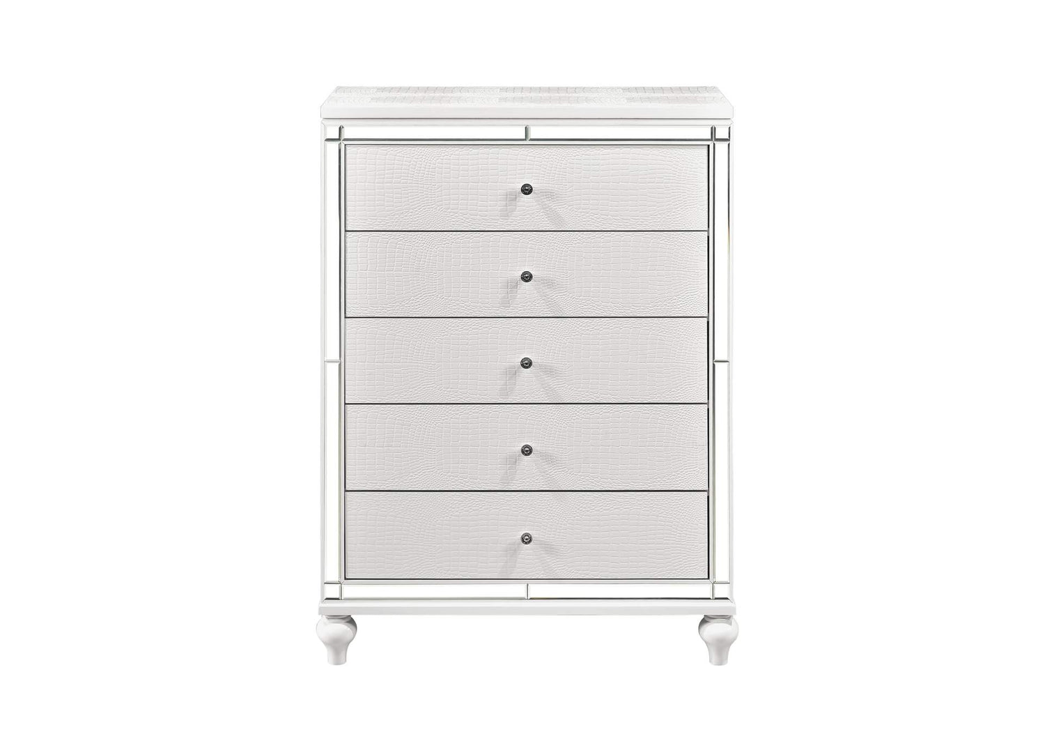 1845-9 Alonza Chest