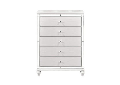 1845-9 Alonza Chest