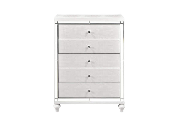 1845-9 Alonza Chest