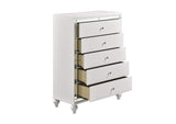 1845-9 Alonza Chest