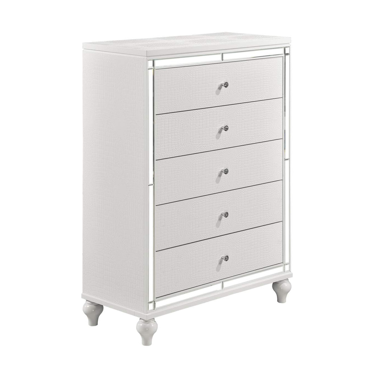 1845-9 Alonza Chest