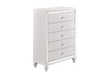 1845-9 Alonza Chest