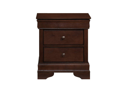 1856-4 Abbeville Night Stand, Hidden Drawer