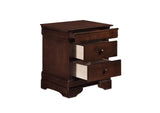 1856-4 Abbeville Night Stand, Hidden Drawer