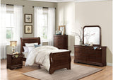 1856-9 Abbeville Chest, Hidden Drawer