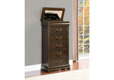 1869-12 Belvieu Lift Top Lingerie Chest