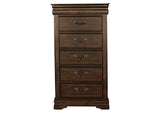 1869-12 Belvieu Lift Top Lingerie Chest