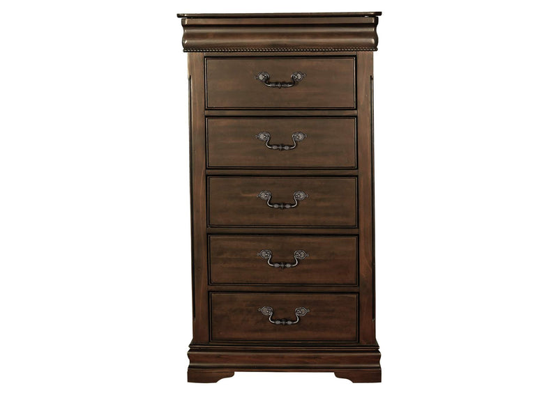 1869-12 Belvieu Lift Top Lingerie Chest