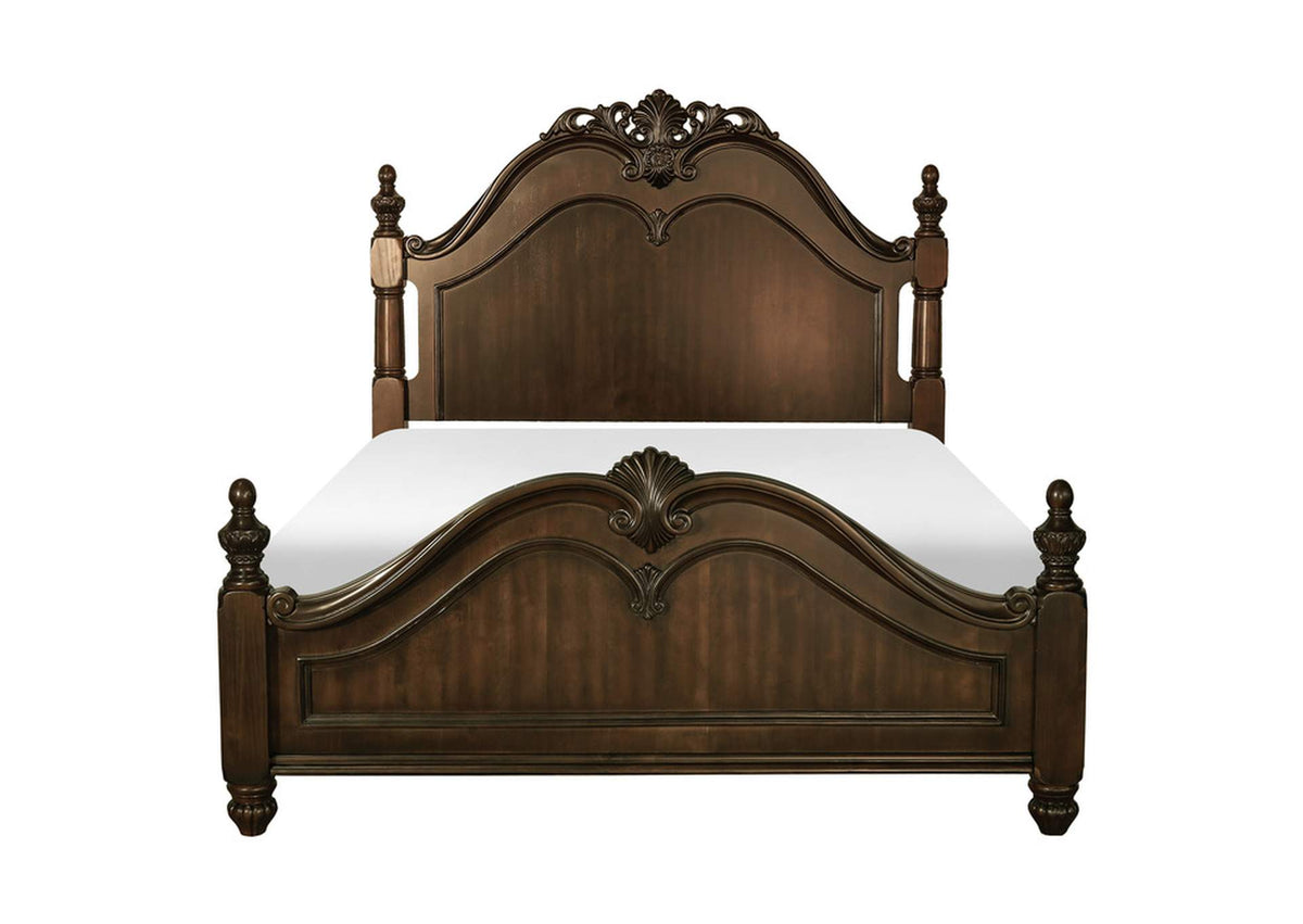 1869-1KIT Belvieu Queen Bed
