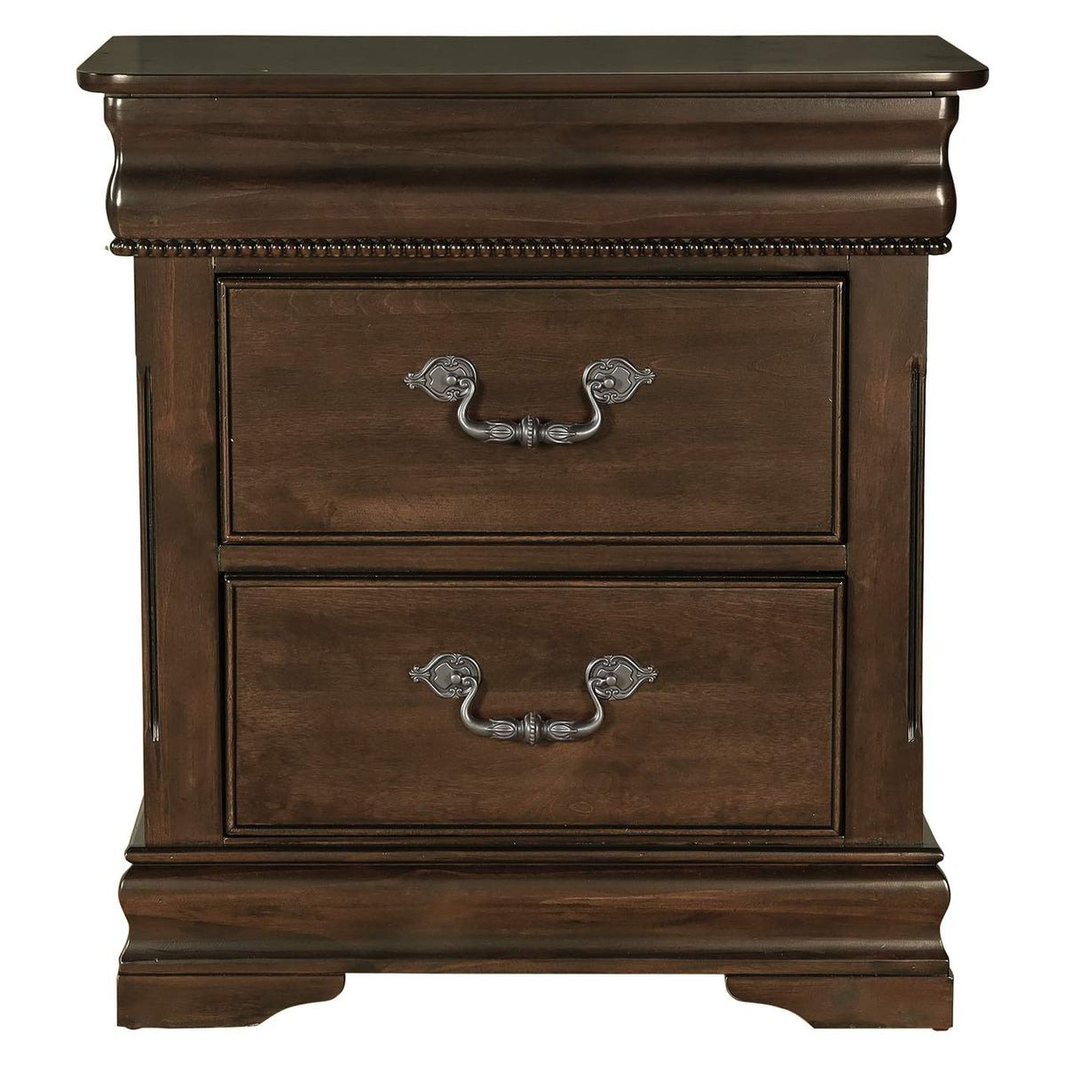 1869-4 Belvieu Night Stand, Hidden Drawer