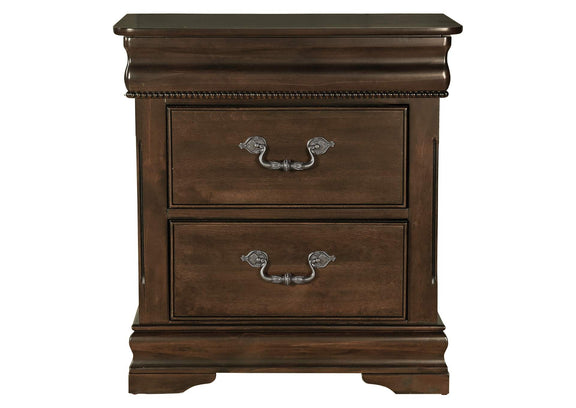 1869-4 Belvieu Night Stand, Hidden Drawer