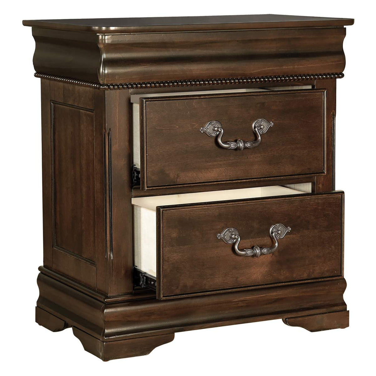 1869-4 Belvieu Night Stand, Hidden Drawer