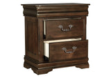 1869-4 Belvieu Night Stand, Hidden Drawer