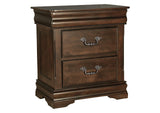 1869-4 Mont Belvieu Night Stand, Hidden Drawer
