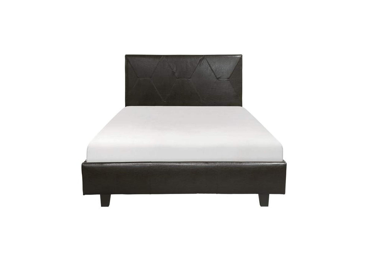 1881PU-1KIT DeLeon Queen Platform Bed