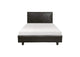 1881PU-1KIT DeLeon Queen Platform Bed