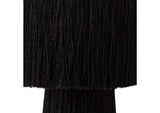 TOV-G18372 Atolla Black Tassel Table Lamp