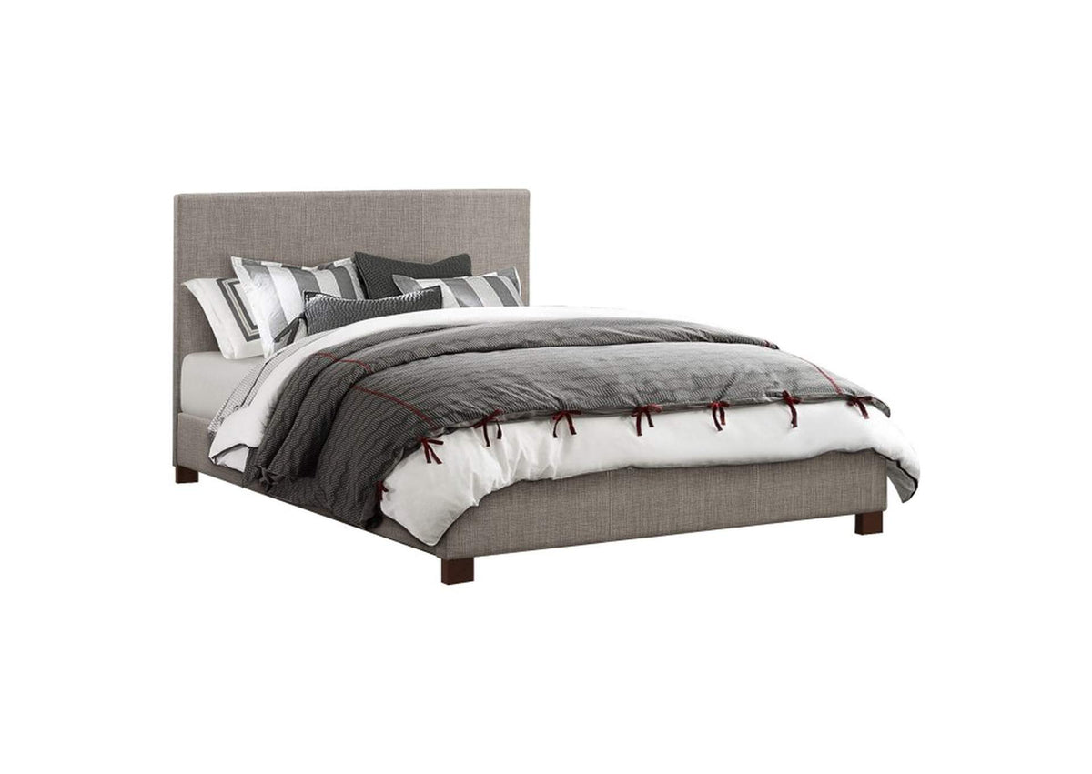 1896N-1KIT Chasin Queen Platform Bed