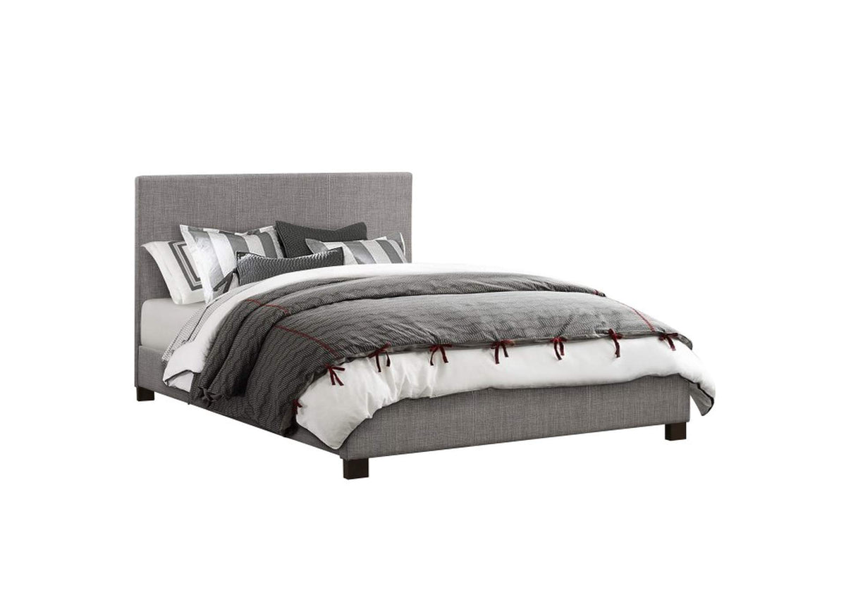 1896KN-1EKKIT Chasin Eastern King Platform Bed