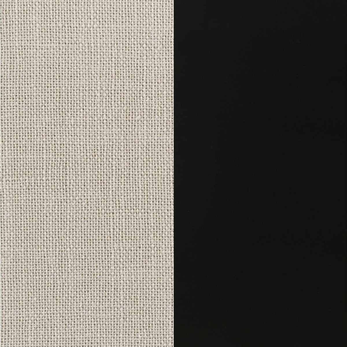 190162 Alana Fabric Upholstered Dining Side Chair Beige (Set of 2)
