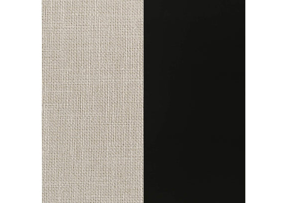 190162 Alana Fabric Upholstered Dining Side Chair Beige (Set of 2)