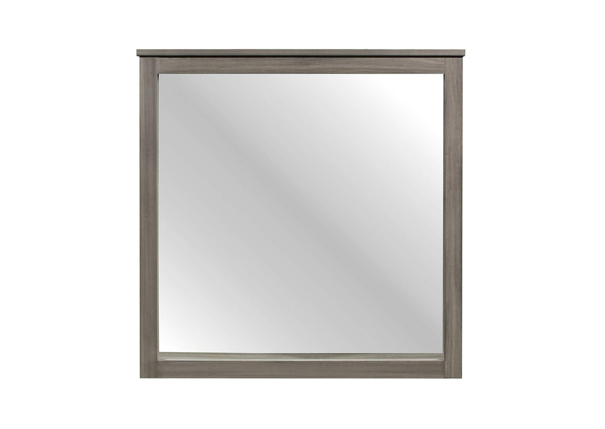 1902-6 Waldorf Mirror